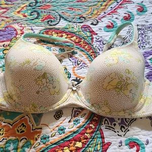 Victoria's Secret Lined Demi Bra